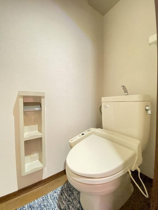 メゾンサンフラワーB棟の内装