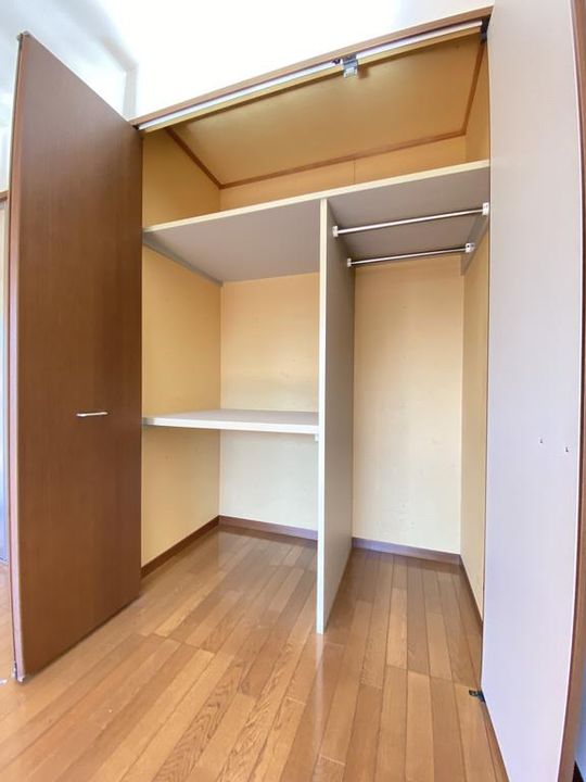 メゾンサンフラワーB棟の内装