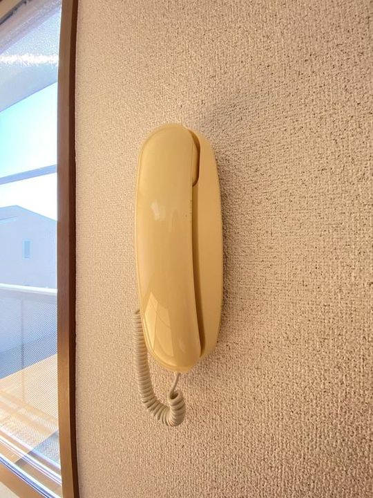 メゾンサンフラワーB棟の内装