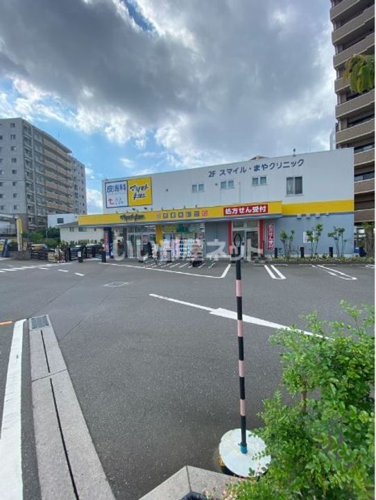 キャメル西所沢プレミアの周辺