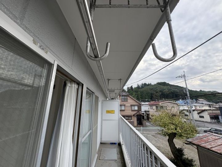 グレースマンションの内装