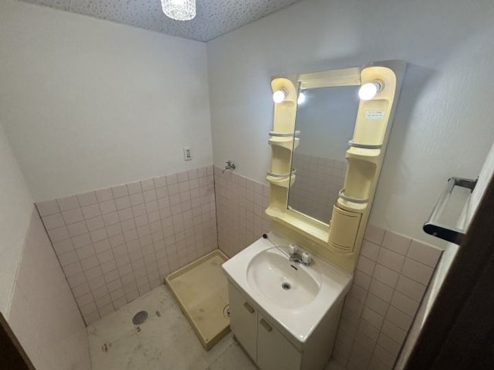 グレースマンションの内装