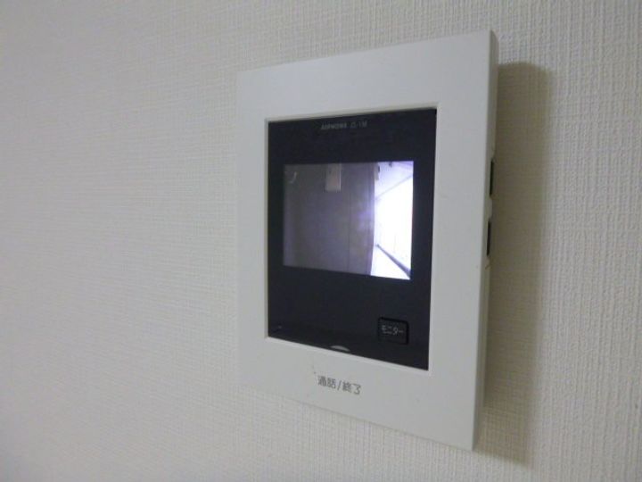 グレースマンションの内装