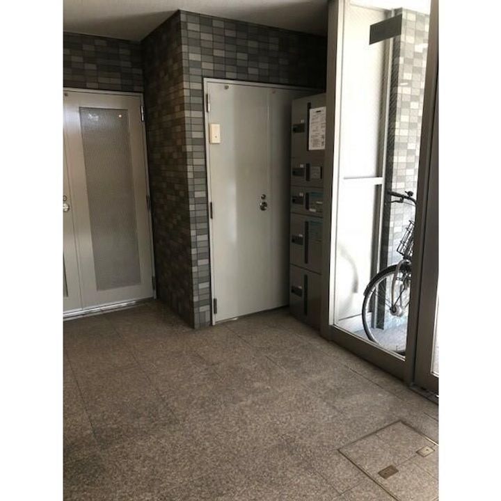 コモドール雷門の地図