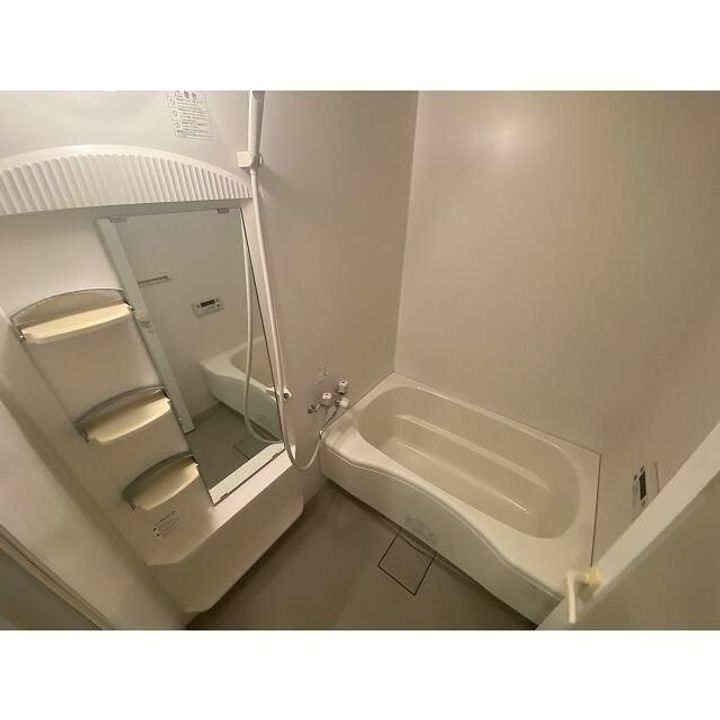 コモドール雷門の風呂