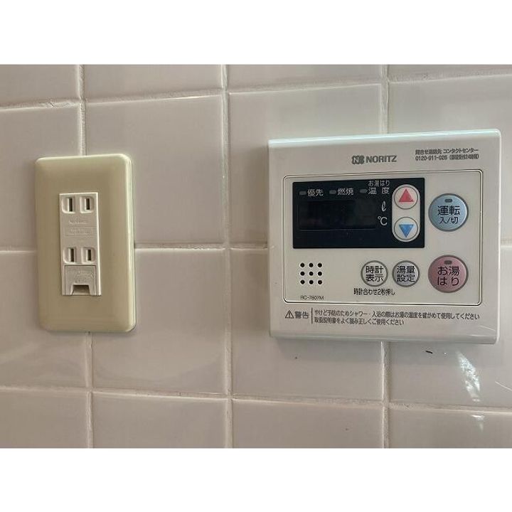 コモドール雷門の内装