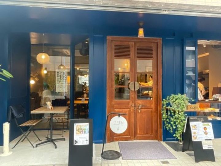 コモドール雷門の周辺