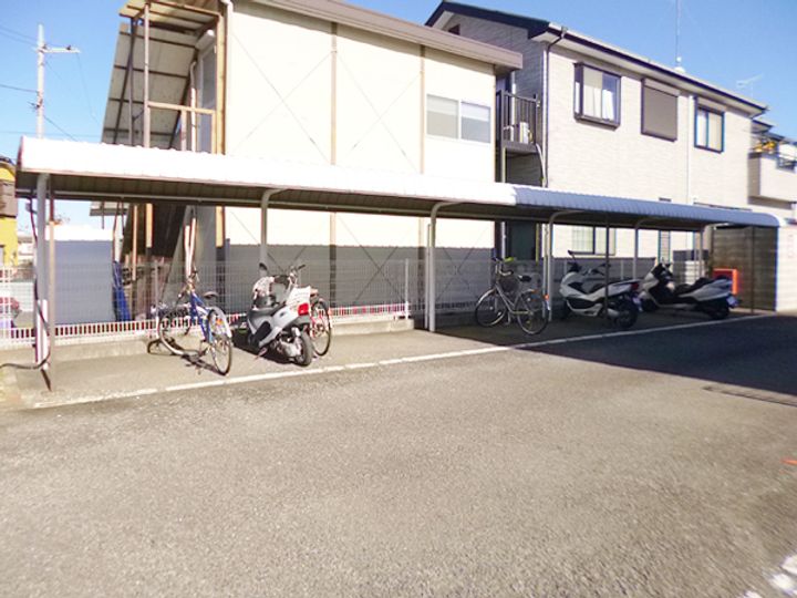 エクセルリバーサイドCの地図