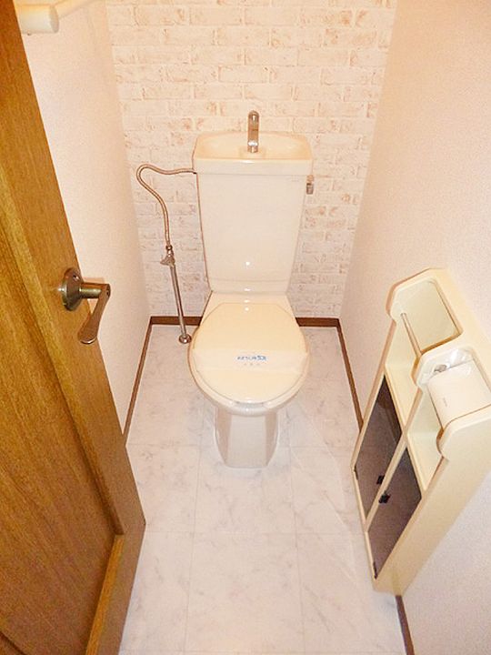 エクセルリバーサイドCの内装