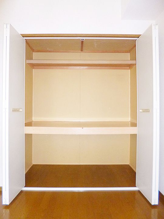 エクセルリバーサイドCの内装