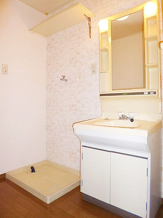 エクセルリバーサイドCの内装