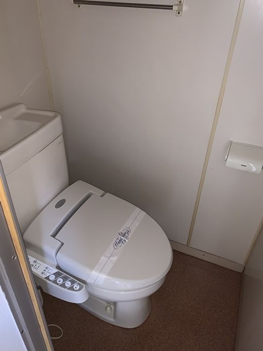 メゾン明園の内装