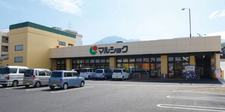 しのざきビルの周辺