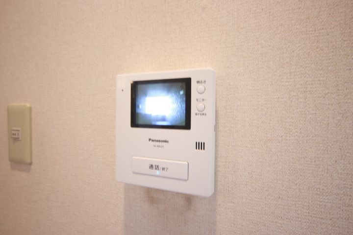 エステイトヒルA棟の内装