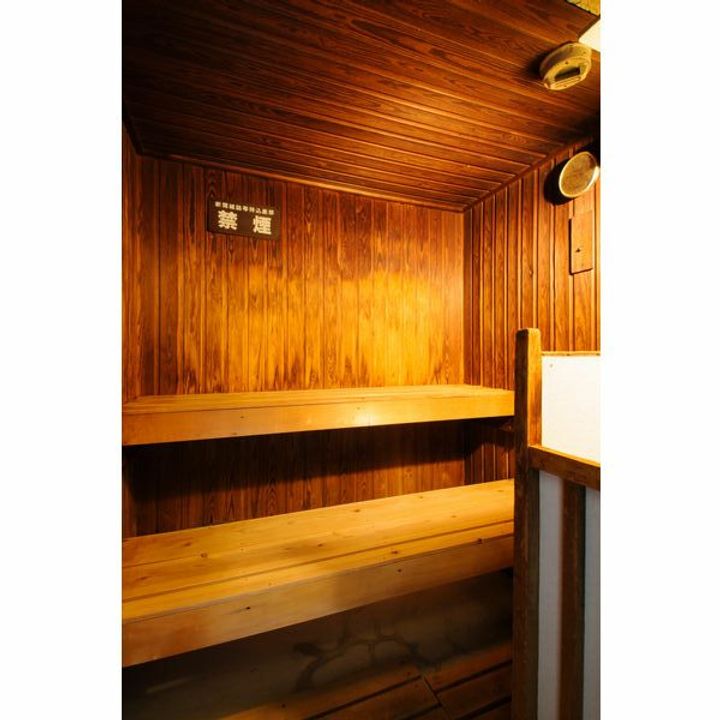 ドーミー福田町の風呂