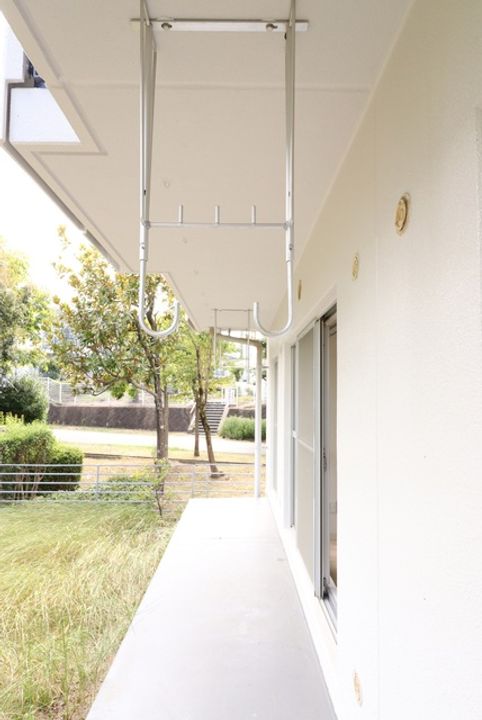 UR藤沢台第三の内装