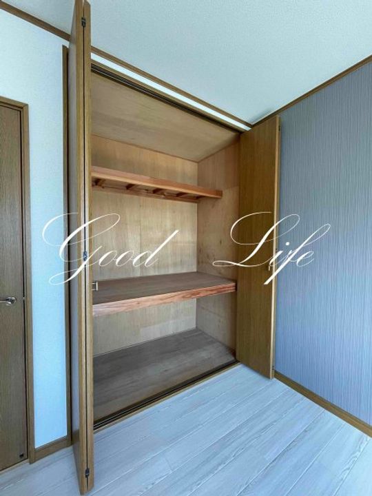 兵庫県加東市下滝野4(アパート)の賃貸物件の内装