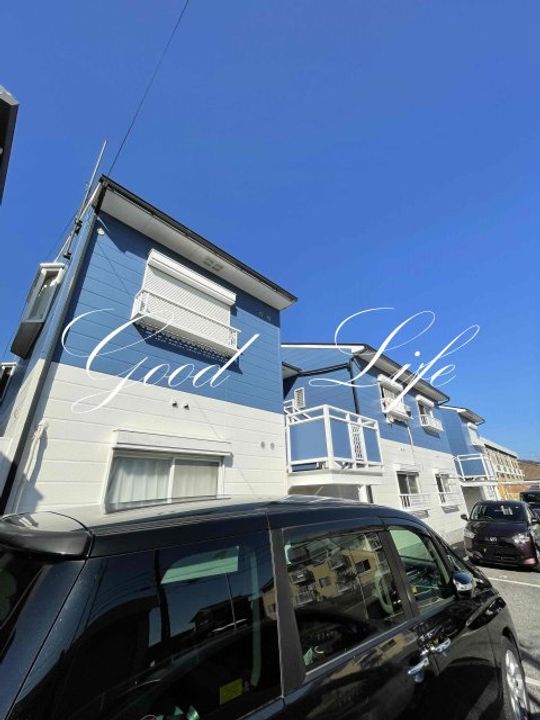 兵庫県加東市下滝野4(アパート)の賃貸物件の外観