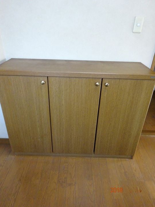 小林ビルの内装