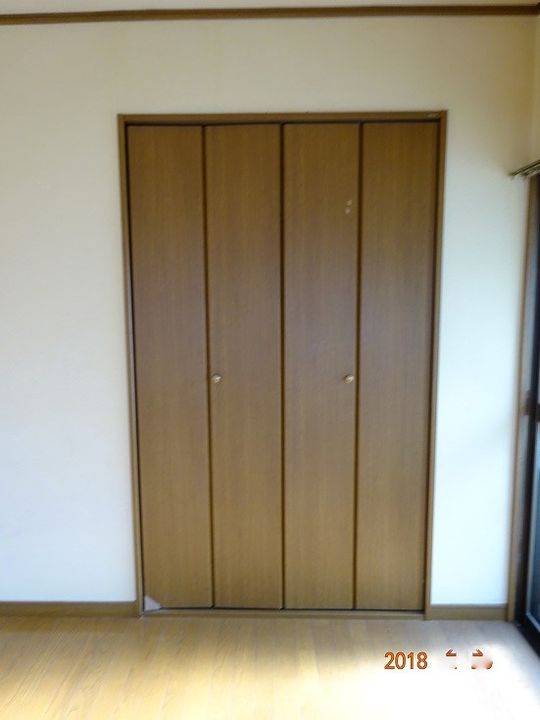 小林ビルの内装