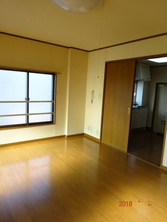 小林ビルの内装