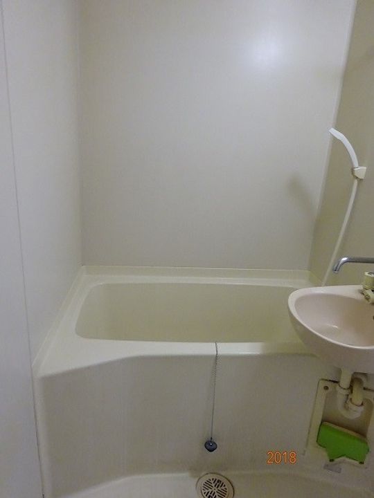 小林ビルの風呂