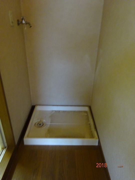 小林ビルの内装