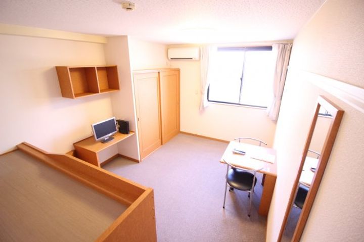 トゥインクルの居間