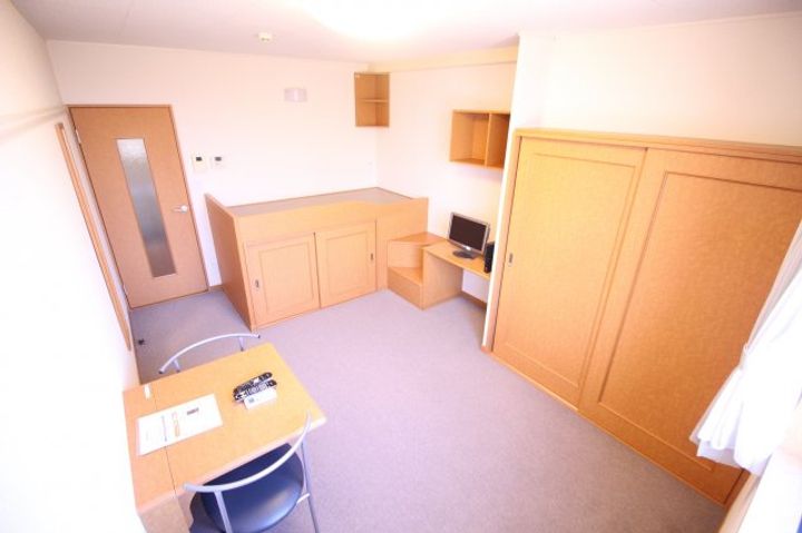 トゥインクルの居間