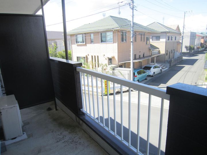 茨城県ひたちなか市高場6(アパート)の賃貸物件の内装