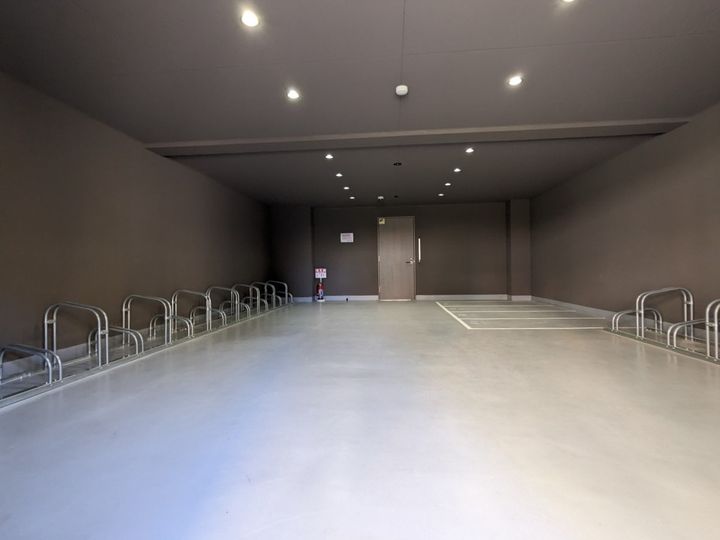 東京都練馬区中村北2(マンション)の賃貸物件の地図