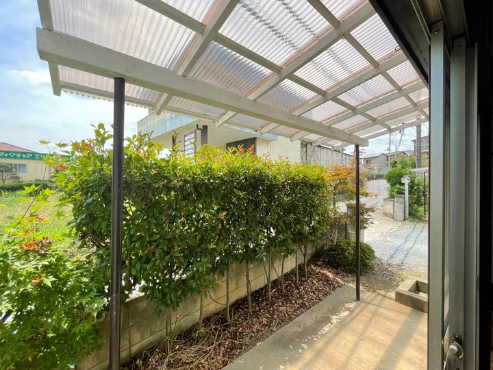 群馬県高崎市下豊岡町(一戸建)の賃貸物件の内装