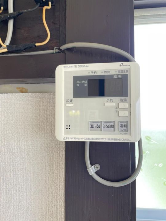 群馬県高崎市下豊岡町(一戸建)の賃貸物件の内装