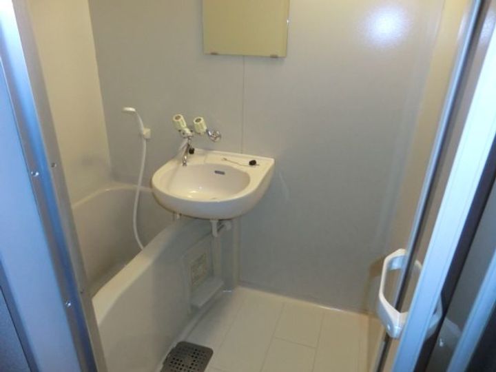 ケイハウスの風呂