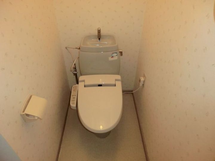 ケイハウスの内装