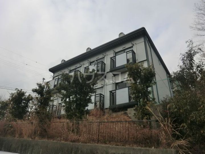 ケイハウスの外観