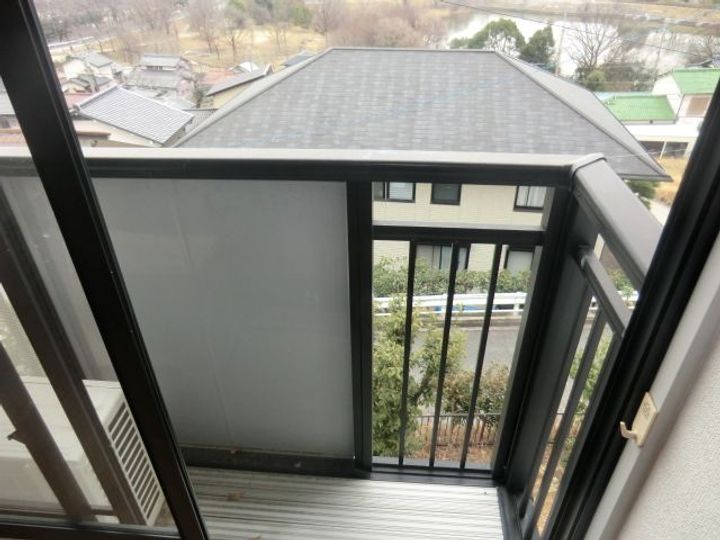 ケイハウスの内装