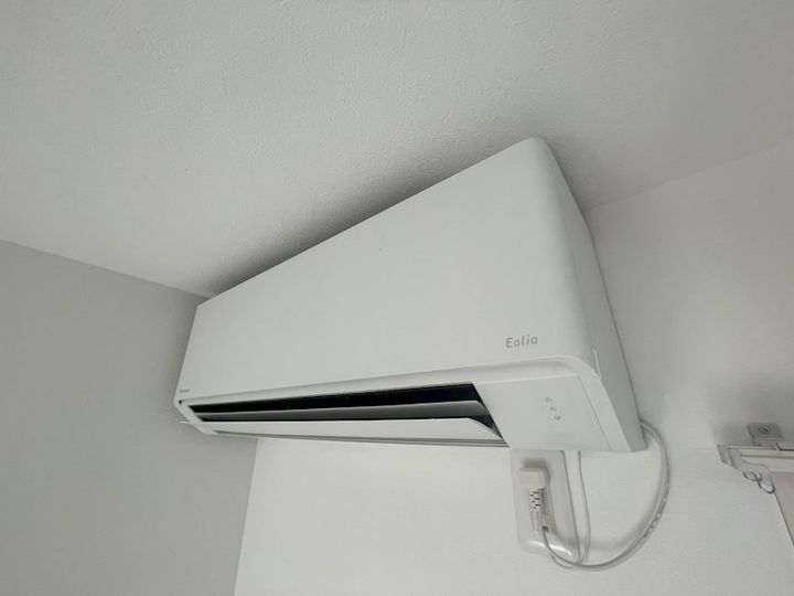 ウエストガーデン南花畑の内装