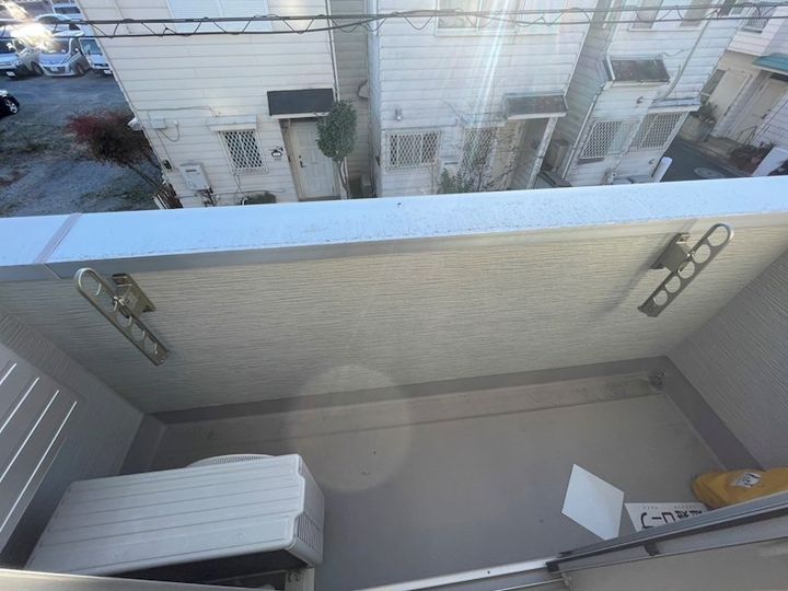 ウエストガーデン南花畑の内装