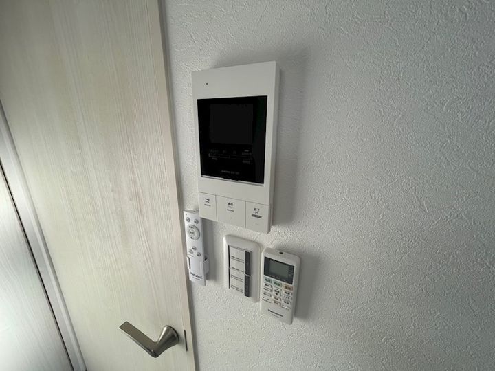 ウエストガーデン南花畑の内装