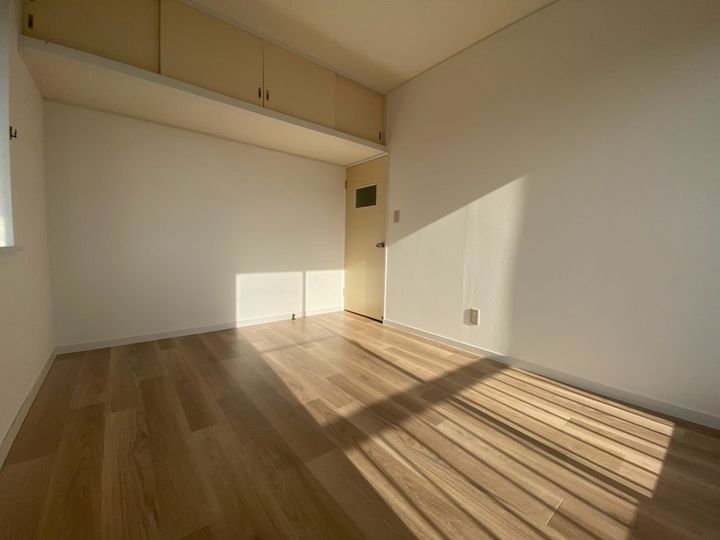 旭ルーミー木更津3号館の内装