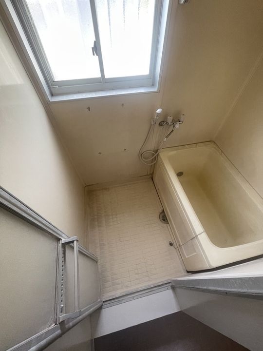 旭ルーミー木更津3号館の風呂