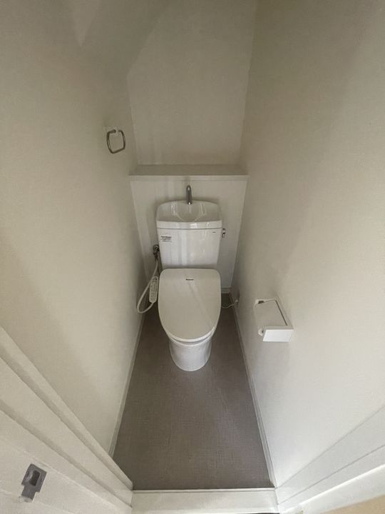 旭ルーミー木更津3号館の内装