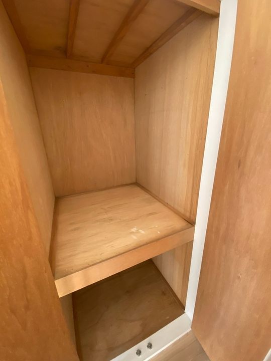 旭ルーミー木更津3号館の内装