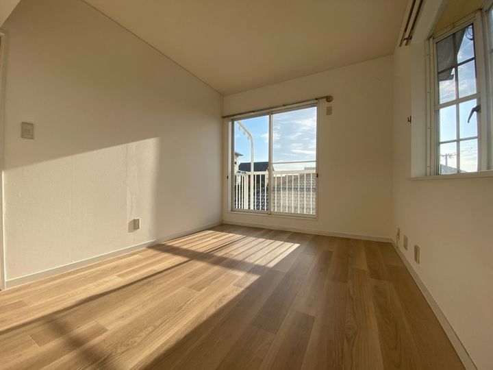 旭ルーミー木更津3号館の内装