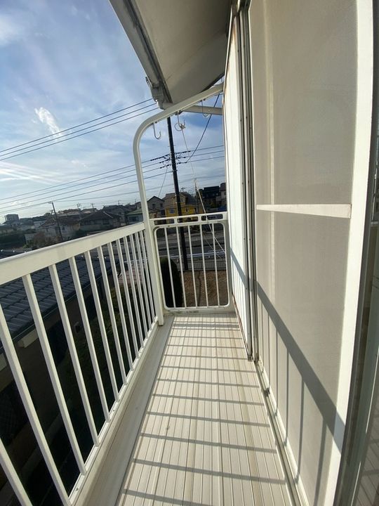 旭ルーミー木更津3号館の内装