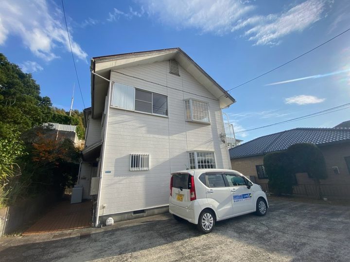 旭ルーミー木更津3号館の外観