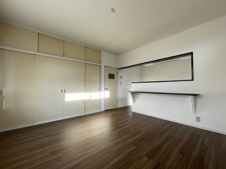 旭ルーミー木更津3号館の居間