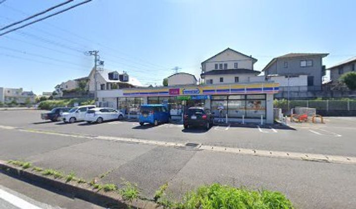 旭ルーミー木更津3号館の周辺