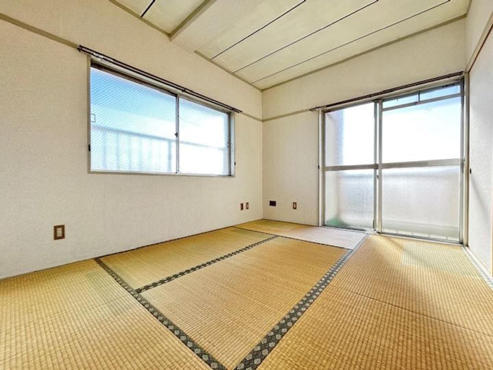 サニーハイツマキの内装